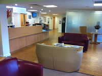 the Fitzwilliam Hospital  Milton Way, South Bretton, Peterborough PE3 9AQ