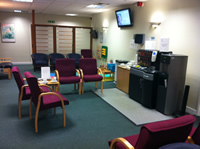 the Spire Hospital Gartree Road Oadby Leicester LE2 2FF